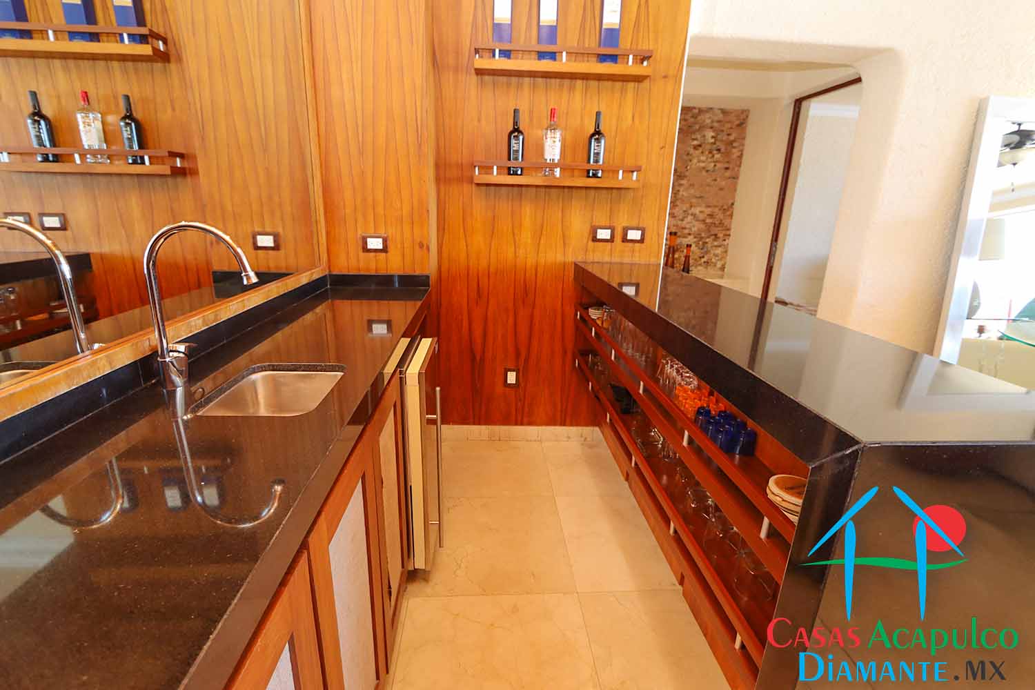 Villa Emiliano - Barra bar 2